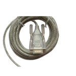 Industrial Grade FT231 Based USB2.0 to RS232 DB9 Pin Female Converter (3 meter)